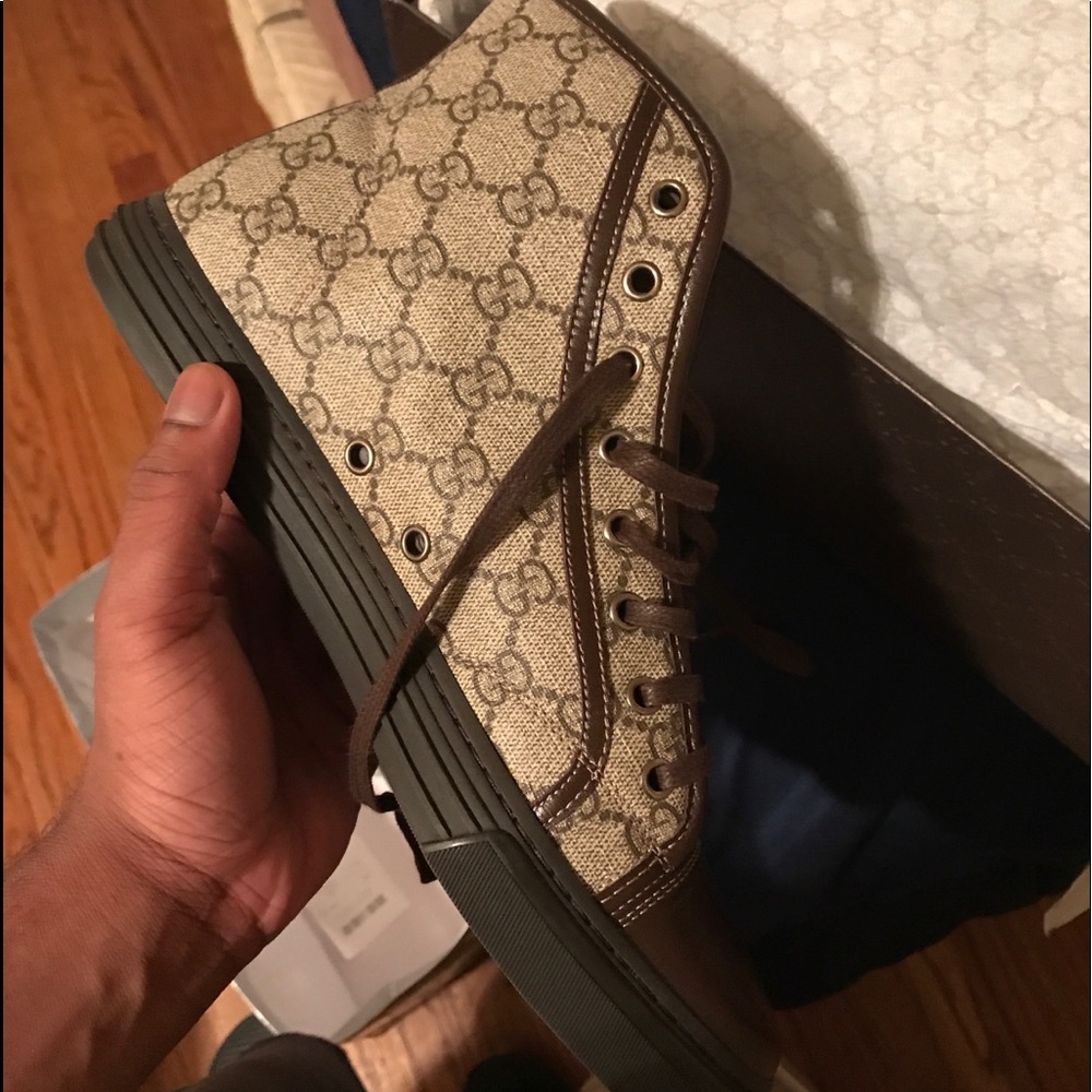 Gucci sneakers